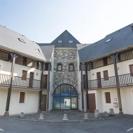 Triplex A Saint-lary, 4 Chambres, 9 Pers, Balcon, Parking, Wifi Optionnel - Fr-1-296-287 Διαμέρισμα *