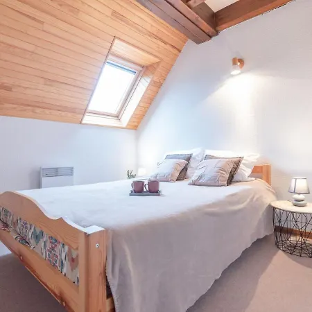 Triplex A Saint-lary, 4 Chambres, 9 Pers, Balcon, Parking, Wifi Optionnel - Fr-1-296-287 Apartment *