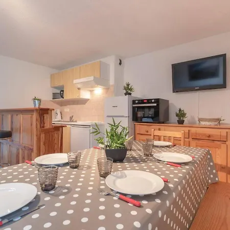 Triplex A Saint-lary, 4 Chambres, 9 Pers, Balcon, Parking, Wifi Optionnel - Fr-1-296-287 Saint-Lary-Soulan