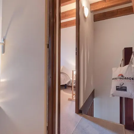 Triplex A Saint-lary, 4 Chambres, 9 Pers, Balcon, Parking, Wifi Optionnel - Fr-1-296-287 Διαμέρισμα Saint-Lary-Soulan