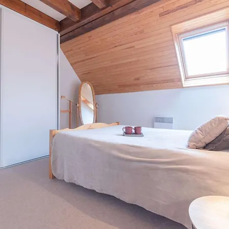 Triplex A Saint-lary, 4 Chambres, 9 Pers, Balcon, Parking, Wifi Optionnel - Fr-1-296-287 Apartment *