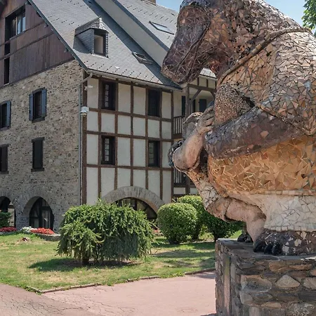 Triplex A Saint-lary, 4 Chambres, 9 Pers, Balcon, Parking, Wifi Optionnel - Fr-1-296-287 Διαμέρισμα Saint-Lary-Soulan