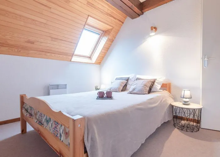 Triplex A Saint-lary, 4 Chambres, 9 Pers, Balcon, Parking, Wifi Optionnel - Fr-1-296-287 Διαμέρισμα *