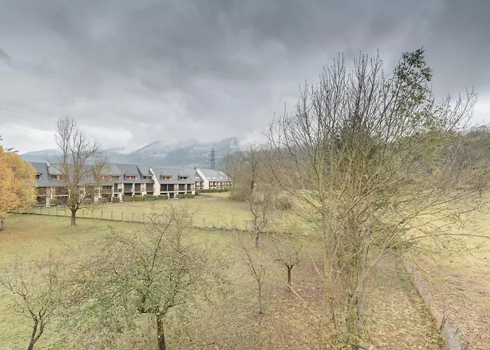 Διαμέρισμα Triplex A Saint-lary, 4 Chambres, 9 Pers, Balcon, Parking, Wifi Optionnel - Fr-1-296-287 Saint-Lary-Soulan