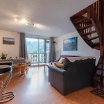 Triplex A Saint-lary, 4 Chambres, 9 Pers, Balcon, Parking, Wifi Optionnel - Fr-1-296-287 Saint-Lary-Soulan