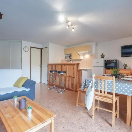 아파트 Triplex A Saint-lary, 4 Chambres, 9 Pers, Balcon, Parking, Wifi Optionnel - Fr-1-296-287 생라리술랑