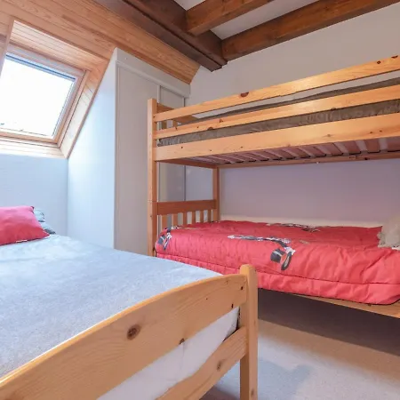 Triplex A Saint-lary, 4 Chambres, 9 Pers, Balcon, Parking, Wifi Optionnel - Fr-1-296-287 Saint-Lary-Soulan