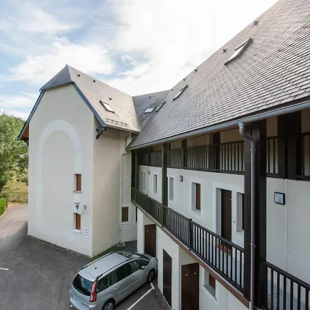 Triplex A Saint-lary, 4 Chambres, 9 Pers, Balcon, Parking, Wifi Optionnel - Fr-1-296-287 아파트