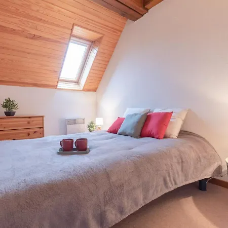 Triplex A Saint-lary, 4 Chambres, 9 Pers, Balcon, Parking, Wifi Optionnel - Fr-1-296-287 생라리술랑