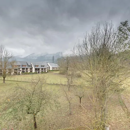 Апартаменты Triplex A Saint-lary, 4 Chambres, 9 Pers, Balcon, Parking, Wifi Optionnel - Fr-1-296-287 Сен-Лари-Сулан