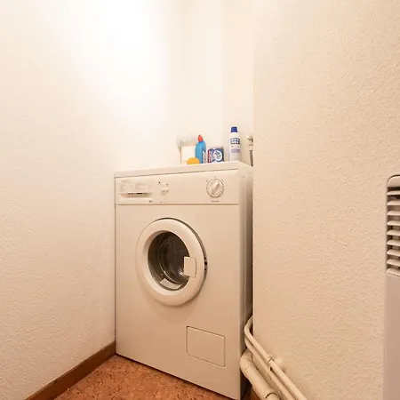 Апартаменты Triplex A Saint-lary, 4 Chambres, 9 Pers, Balcon, Parking, Wifi Optionnel - Fr-1-296-287