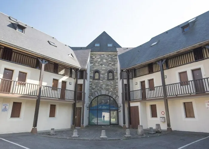 Triplex A Saint-lary, 4 Chambres, 9 Pers, Balcon, Parking, Wifi Optionnel - Fr-1-296-287 アパート *
